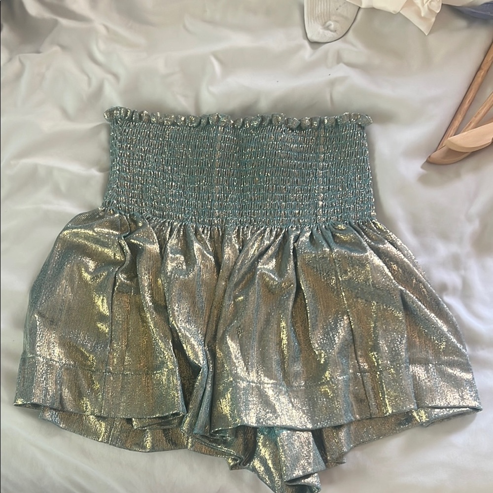 Queen of Sparkes Glitter Skort